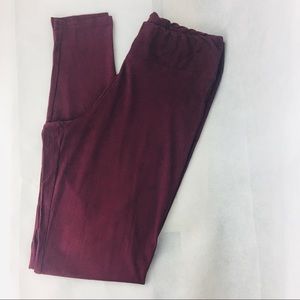 🌵🕶Purple No Comment Pants